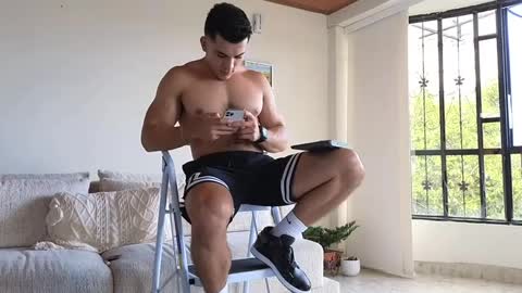 Sebastian online show from 01/27/25, 07:46