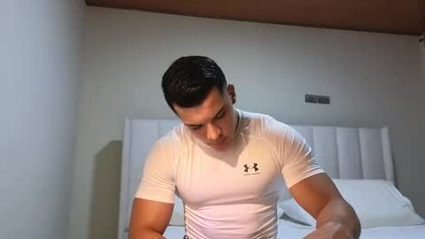 Sebastian online show from 01/29/25, 12:22