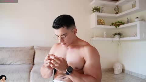 Sebastian online show from 04/18/26, 02:21