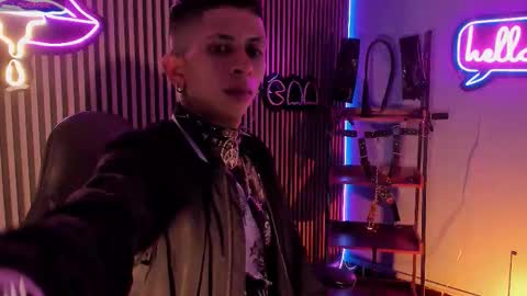 MAXIMO online show from 03/17/26, 04:50