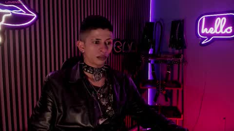 MAXIMO online show from 03/19/26, 02:04