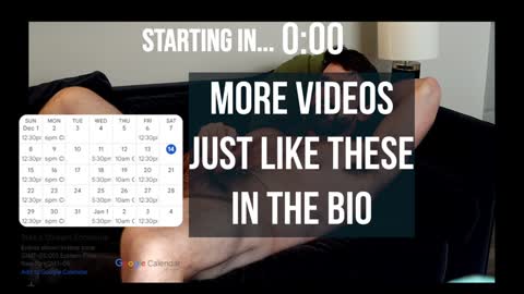 Maximus7871 online show from 12/14/24, 11:01