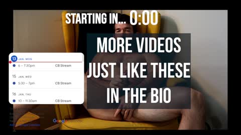 Maximus7871 online show from 01/14/25, 12:11