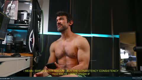 Snapshot of maximus_787 chatting on 01/24/25, 11:34 Maximus7871 online show from 01/24/25, 11:34