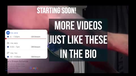 Maximus7871 online show from 02/25/25, 12:58