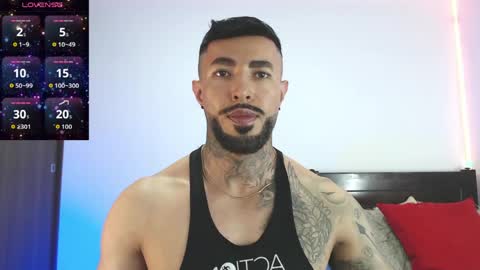 Independent Model online show from 04/01/26, 02:23