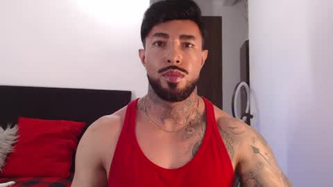 Snapshot of maximus_golden chatting on 06/23/26, 03:48 Independent Model online show from 06/23/26, 03:48