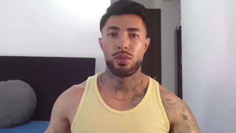 Snapshot of maximus_golden chatting on 07/17/26, 03:46 Independent Model online show from 07/17/26, 03:46