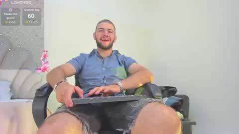 Maximus online show from 07/17/26, 12:23
