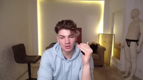 MaxKaiden online show from 02/21/25, 05:35