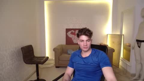 MaxKaiden online show from 02/21/25, 08:40