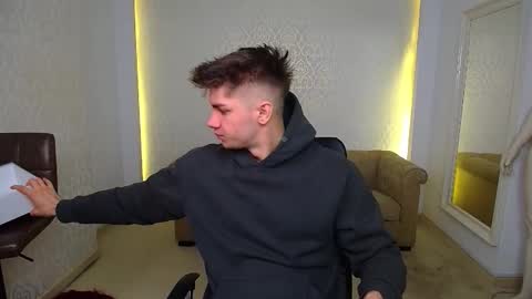 MaxKaiden online show from 02/03/26, 05:49