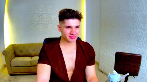 MaxKaiden online show from 02/27/26, 06:02