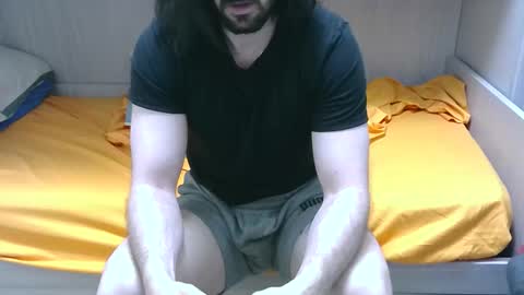 Snapshot of maxsperman1 chatting on 05/01/26, 09:47 MaxSperman online show from 05/01/26, 09:47