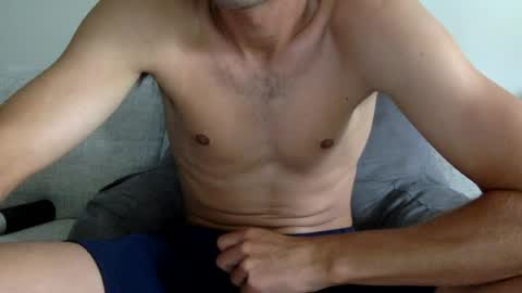 Snapshot of maxtheman2456 chatting on 07/19/26, 10:35 BoxerBabe1234 online show from 07/19/26, 10:35