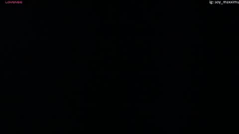 maxximus_10 online show from 04/21/26, 08:12