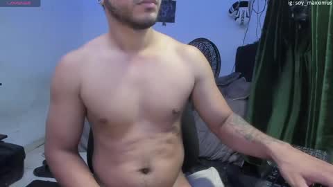 maxximus_10 online show from 04/28/26, 06:51