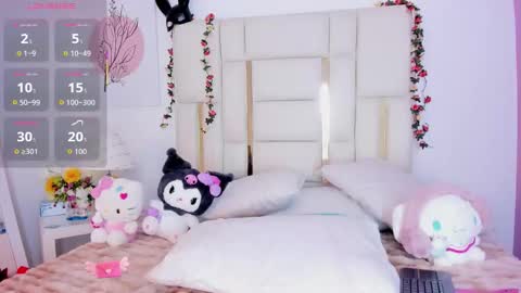 Valentina online show from 12/19/25, 08:49