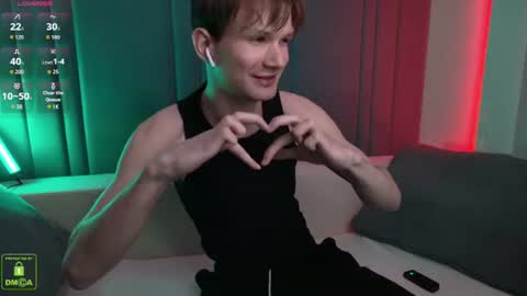 DEAN online show from 07/10/26, 08:44