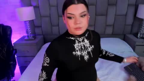 Maxine Minx online show from 03/10/26, 11:32