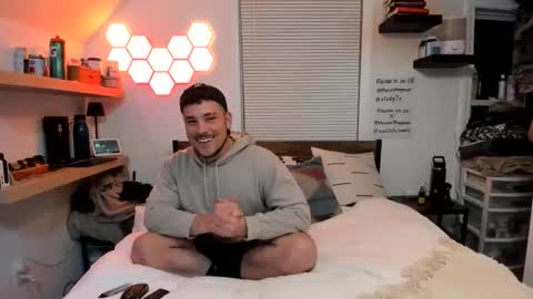 MaxxxMagnum online show from 01/18/26, 02:15