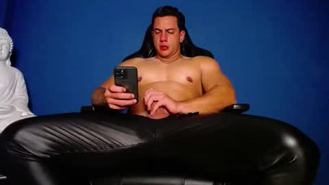 maxxxpowerful online show from 01/16/26, 02:48