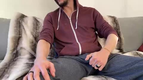 MaxXxurbate online show from 01/12/25, 12:01