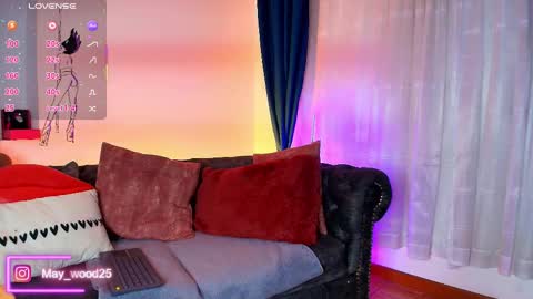 may_wood online show from 02/10/26, 12:09