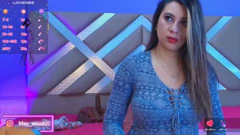 may_wood online show from 03/02/26, 12:01