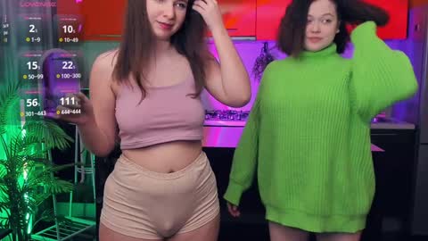 Snapshot of may_wow chatting on 12/14/24, 07:14 Katrin online show from 12/14/24, 07:14