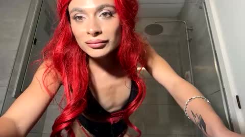 Maya transgirl online show from 09/18/25, 07:38