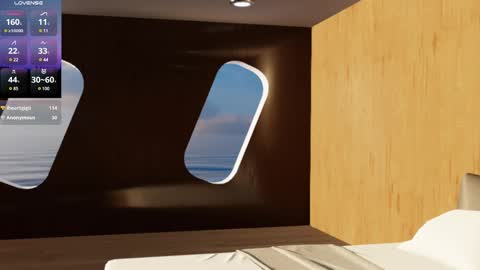 Maya online show from 03/08/25, 02:01