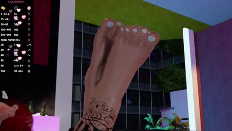 Maya online show from 02/16/26, 02:24