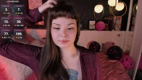 Snapshot of maya___muse chatting on 02/18/26, 02:24 Maya online show from 02/18/26, 02:24