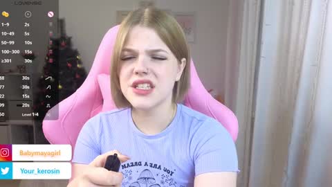 Maya online show from 01/08/25, 06:20