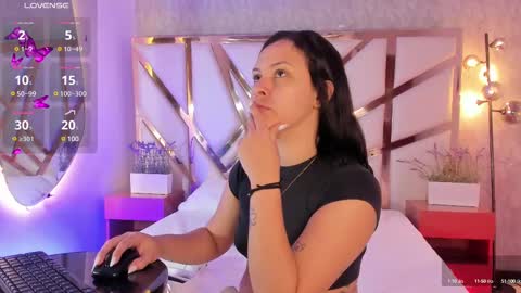 Maya online show from 02/16/25, 03:26