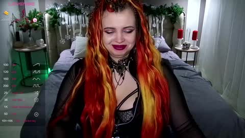 Maya Mils online show from 01/12/25, 04:10