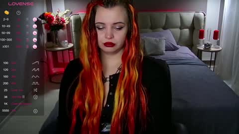 Maya Mils online show from 01/25/25, 01:10