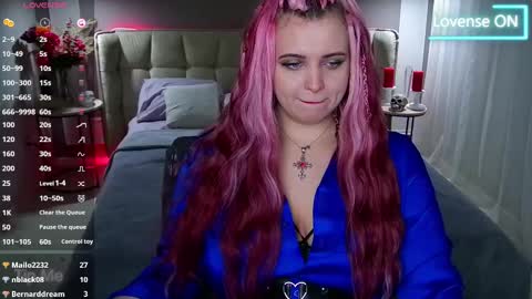 Maya Mils online show from 02/23/25, 04:07