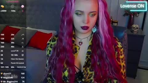 Maya Mils online show from 02/24/25, 04:16