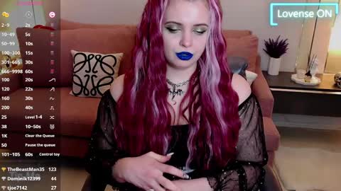 Maya Mils online show from 02/25/25, 07:20