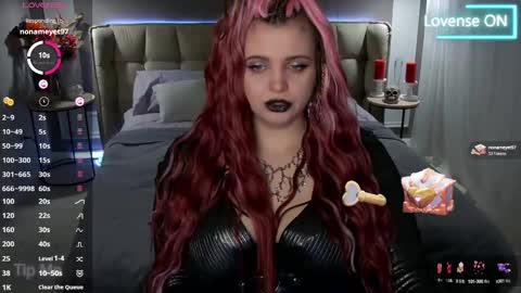 Maya Mils online show from 03/02/25, 03:56