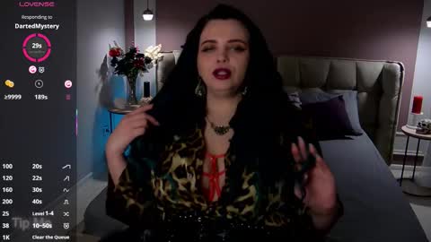 Maya Mils online show from 10/03/25, 01:13