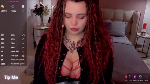 Maya Mils online show from 02/01/26, 01:04