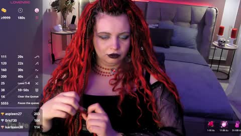 Maya Mils online show from 04/11/26, 07:45