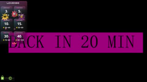 Maya online show from 02/26/25, 06:32