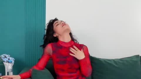 Maya online show from 02/26/25, 02:25