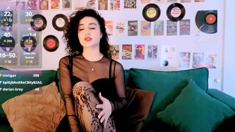 Maya online show from 04/15/26, 02:57