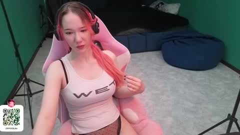 Maya Viola online show from 03/18/26, 06:16