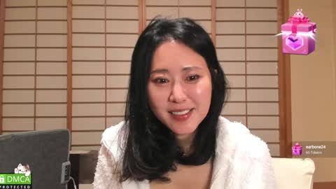 Nanako online show from 01/26/25, 06:07